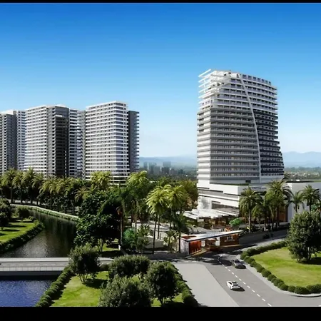 Grand Sapphire Apartment