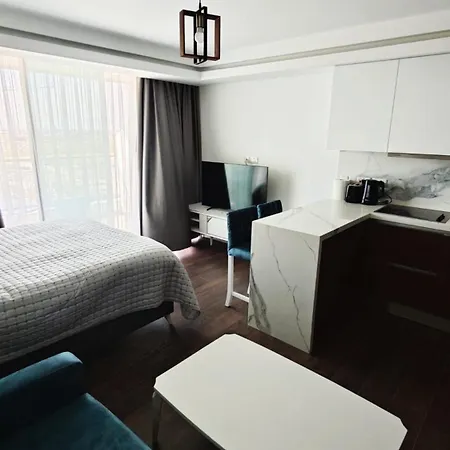 Lejlighed Grand Sapphire *