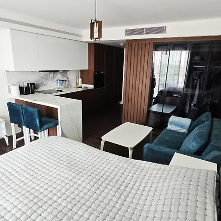 Grand Sapphire דירה Agios Georgios (Famagusta)