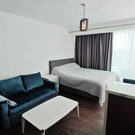 Apartment Grand Sapphire *